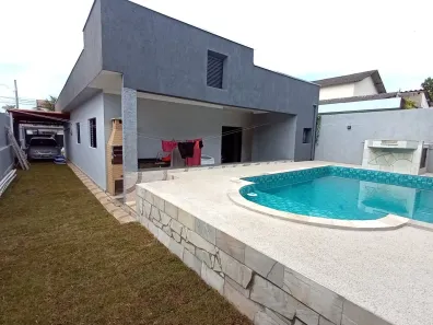 Casa com 3 Quartos à venda, 160m² no Cibratel II, Itanhaém