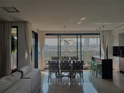 Apartamento com 3 Quartos à venda, 135m² no Jardim Olhos D'Água II, Ribeirão Preto