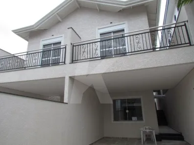 Sobrado com 3 Quartos à venda, 186m² no Vila Irmãos Arnoni, São Paulo