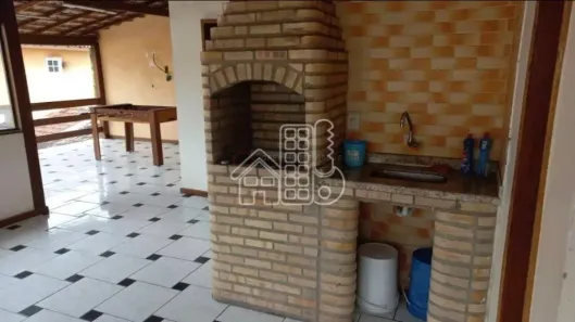 Casa de Condomínio com 3 Quartos à venda, 160m² no Maria Paula, São Gonçalo