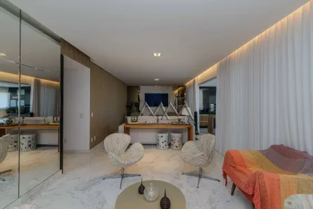 Apartamento com 3 Quartos à venda, 193m² no Vila da Serra, Nova Lima