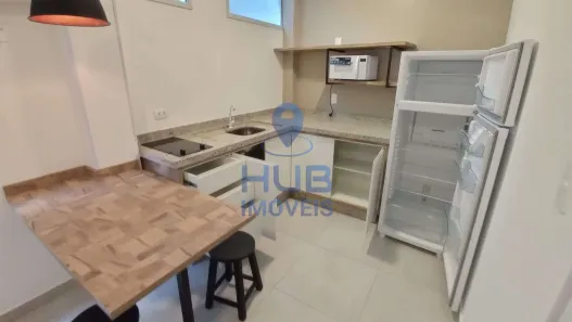 Apartamento com 1 Quarto para alugar, 20m² no Trindade, Florianópolis