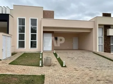 Casa de Condomínio com 3 Quartos à venda, 150m² no Portal Ville Flamboyant, Porto Feliz