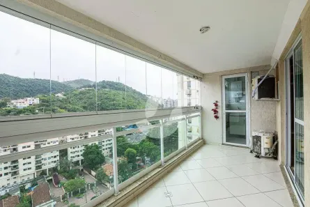 Apartamento com 2 Quartos à venda, 69m² no Santa Rosa, Niterói