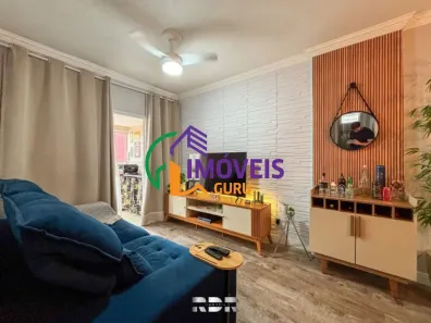 Apartamento com 2 Quartos à venda, 77m² no Aviação, Praia Grande
