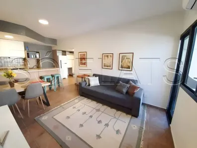 Apartamento com 1 Quarto à venda, 56m² no Alphaville Centro Industrial e Empresarial/Alphaville., Barueri