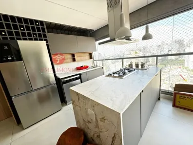 Apartamento com 3 Quartos à venda, 106m² no Perdizes, São Paulo