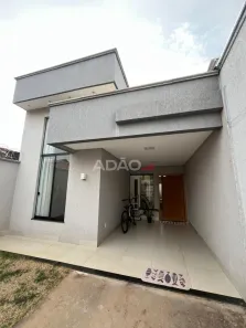 Casa com 3 Quartos à venda, 106m² no Jardim Fonte Nova, Goiânia
