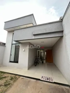 Casa com 3 Quartos à venda, 107m² no Jardim Fonte Nova, Goiânia