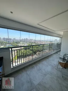 Apartamento com 3 Quartos à venda, 81m² no Cidade Mãe do Céu, São Paulo