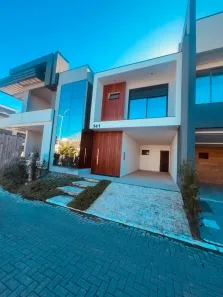 Casa de Condomínio com 3 Quartos à venda, 195m² no Beira Rio, Biguaçu