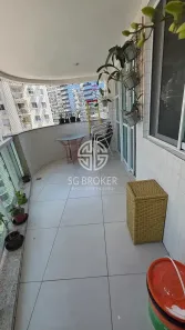 Apartamento com 3 Quartos à venda, 93m² no Recreio dos Bandeirantes, Rio de Janeiro