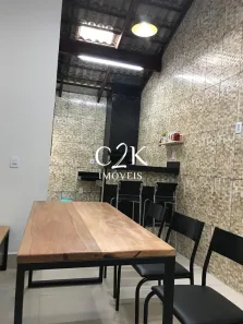 Casa de Condomínio com 3 Quartos à venda, 126m² no Parque João Braz - Cidade Industrial, Goiânia