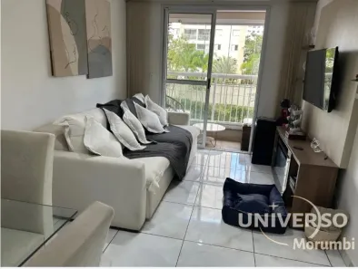 Apartamento com 2 Quartos à venda, 52m² no Parque Taboão, Taboão da Serra