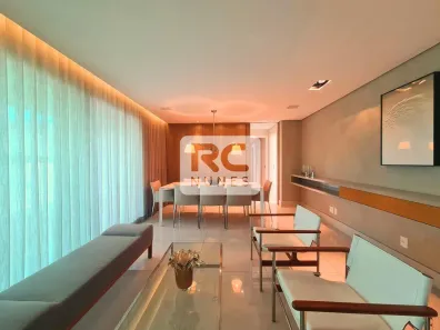 Apartamento com 4 Quartos à venda, 167m² no Anchieta, Belo Horizonte