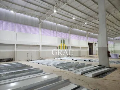Galpão/Depósito/Armazém para alugar, 11890m² no Piraporinha, Diadema