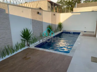 Casa de Condomínio com 3 Quartos à venda, 150m² no Piracangaguá, Taubaté