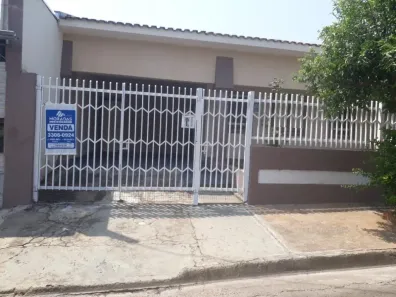 Casa com 3 Quartos à venda, 200m² no Jardim Teotônio Vilela, Marília