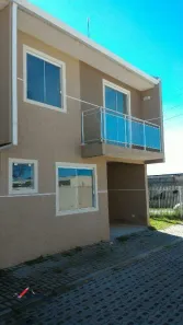 Sobrado com 3 Quartos à venda, 65m² no Iguaçu, Fazenda Rio Grande