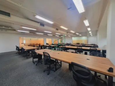 Sala Comercial para alugar, 375m² no Cidade Monções, São Paulo