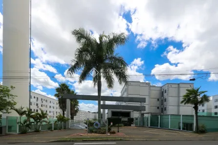 Apartamento com 2 Quartos para alugar, 42m² no São José, Canoas