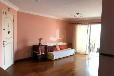 Apartamento com 3 Quartos à venda, 112m² no Alto da Lapa, São Paulo