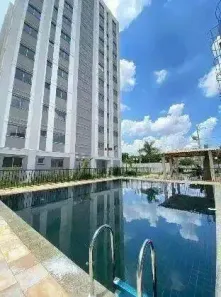 Apartamento com 2 Quartos à venda, 47m² no Várzea, Ibirité