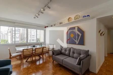 Apartamento com 3 Quartos à venda, 76m² no Moema, São Paulo
