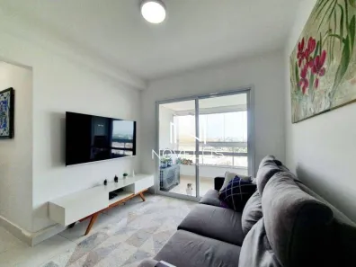 Apartamento com 3 Quartos à venda, 83m² no Jardim Califórnia, Jacareí