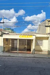 Lote/Terreno à venda, 256m² no Rudge Ramos, São Bernardo do Campo