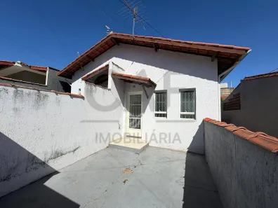 Casa com 1 Quarto para alugar, 55m² no Nova Jaguariúna, Jaguariúna