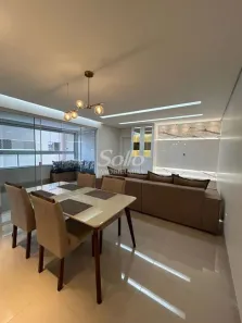 Apartamento com 3 Quartos à venda, 96m² no Segismundo Pereira, Uberlândia