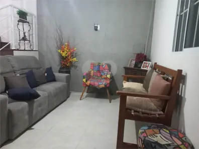 Sobrado com 3 Quartos à venda, 150m² no Villa Di Cesar, Mogi das Cruzes