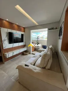 Apartamento com 2 Quartos à venda, 56m² no Bela Vista, Contagem
