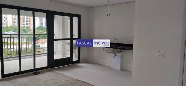 Apartamento com 2 Quartos à venda, 132m² no Brooklin Paulista, São Paulo