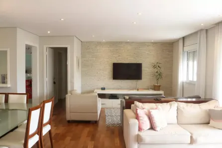 Apartamento com 3 Quartos à venda, 138m² no Perdizes, São Paulo