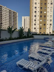 Apartamento com 2 Quartos à venda, 45m² no Del Castilho, Rio de Janeiro