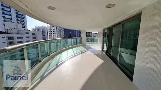 Apartamento com 4 Quartos à venda, 488m² no Ponta da Praia, Santos