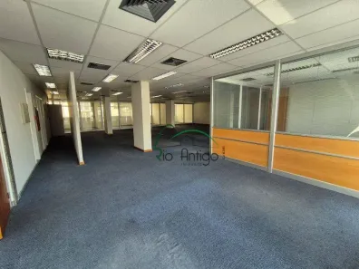 Sala Comercial para alugar, 700m² no Botafogo, Rio de Janeiro