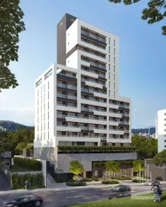Apartamento com 1 Quarto à venda, 35m² no Vila Nova, Blumenau
