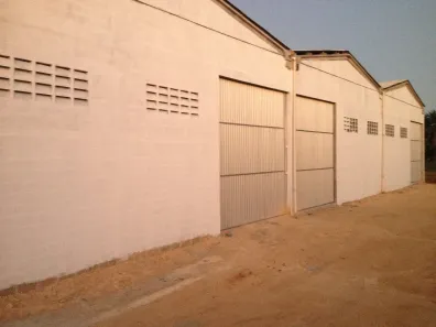 Galpão/Depósito/Armazém para alugar, 150m² no Areias (Abrantes), Camaçari