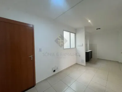 Apartamento com 2 Quartos à venda, 57m² no Recreio Anhangüera, Ribeirão Preto