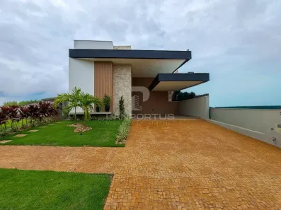 Casa de Condomínio com 3 Quartos à venda, 298m² no Loteamento Terras de Florença, Ribeirão Preto