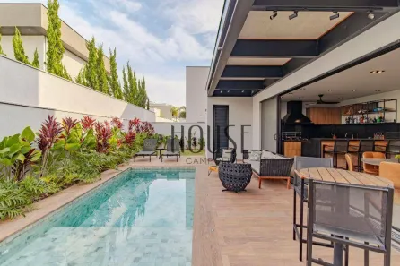 Casa com 3 Quartos à venda, 350m² no Alphaville Nova Esplanada, Votorantim