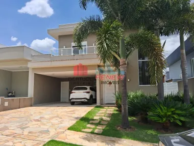 Casa com 3 Quartos à venda, 216m² no Roncáglia, Valinhos