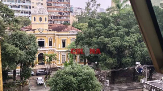 Sala Comercial para alugar, 130m² no Centro, Niterói