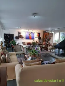 Casa com 5 Quartos para alugar, 423m² no Pinheirinho, Santo André