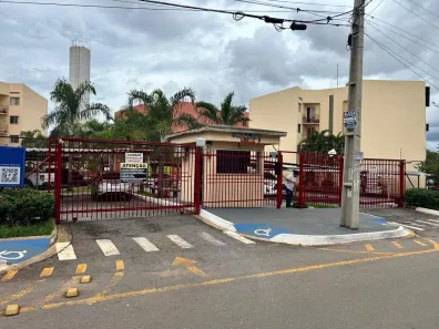 Apartamento com 2 Quartos à venda, 53m² no Parque Amazônia, Goiânia