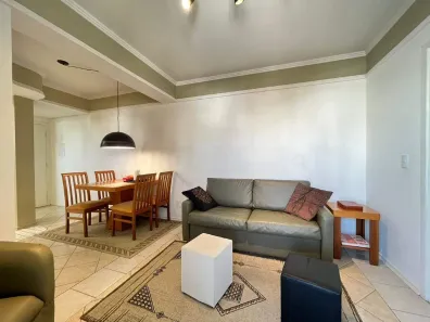Apartamento com 1 Quarto à venda, 48m² no Cidade Alta, Piracicaba