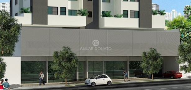 Ponto Comercial à venda, 107m² no Funcionários, Belo Horizonte